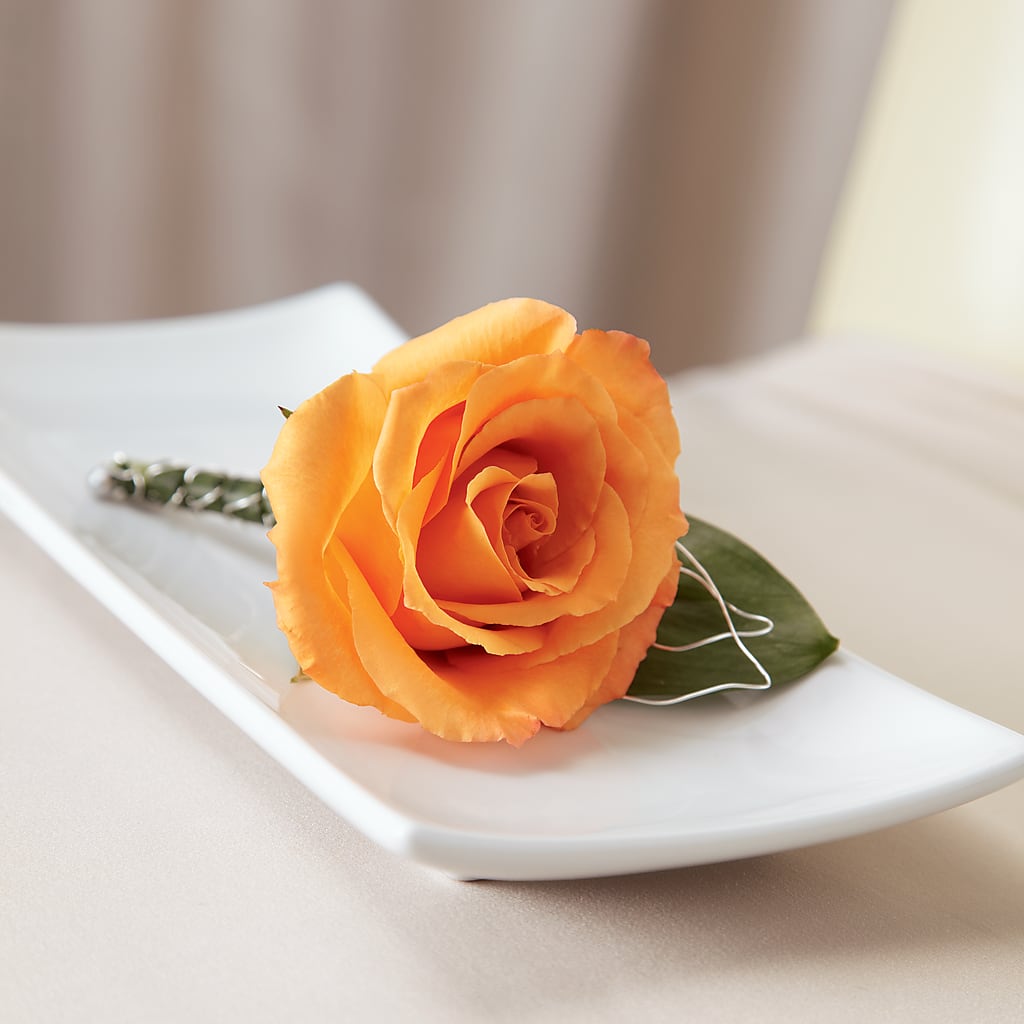 Lifetime of Love Boutonniere – PETALS & HEARTS FLOWER SHOP, Monterey Park CA