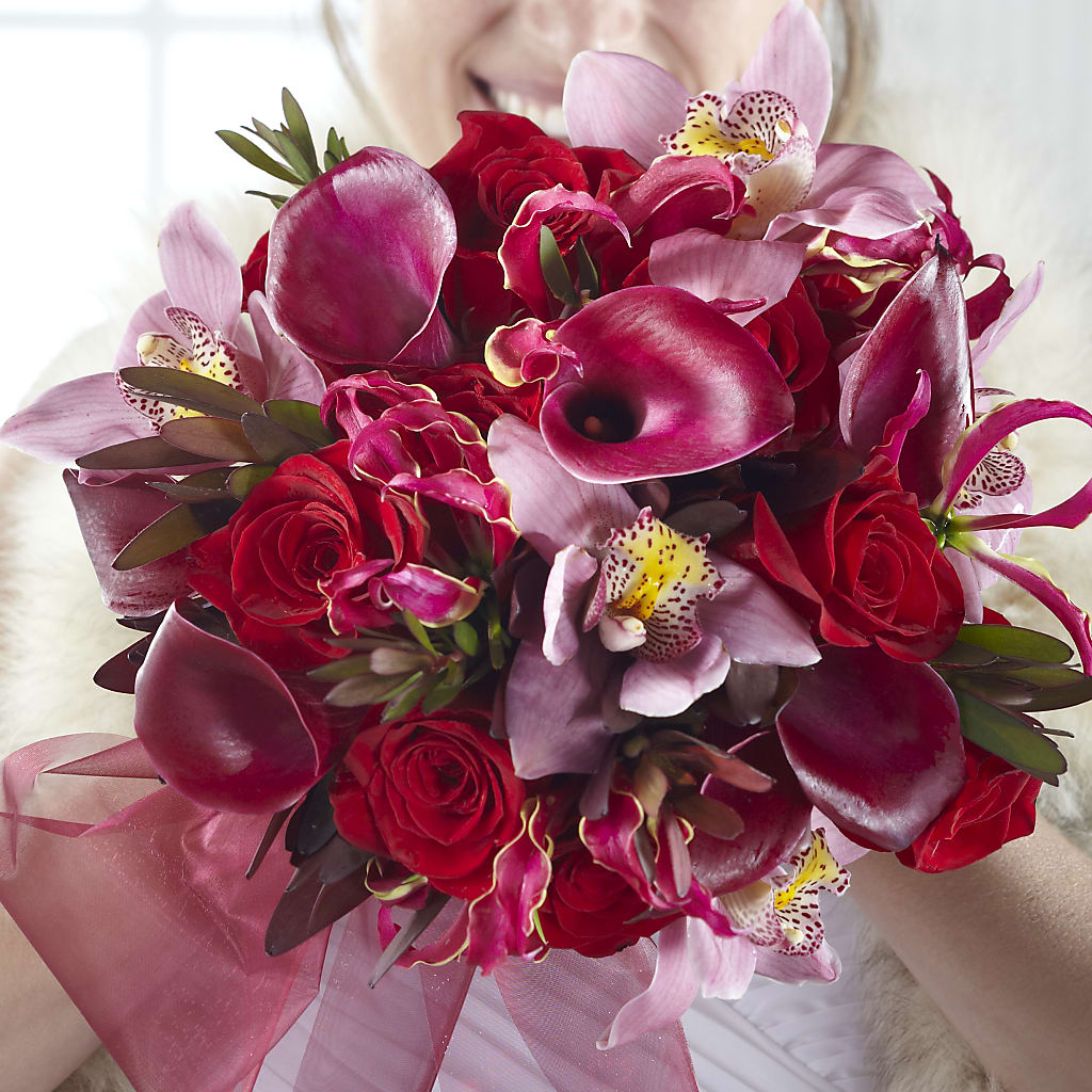 Heart of Hearts Bouquet – PETALS & HEARTS FLOWER SHOP, Monterey Park CA
