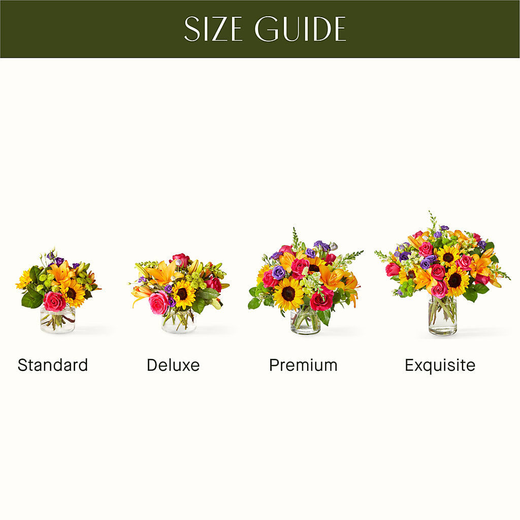 Best Day Bouquet – PETALS & HEARTS FLOWER SHOP, Monterey Park CA