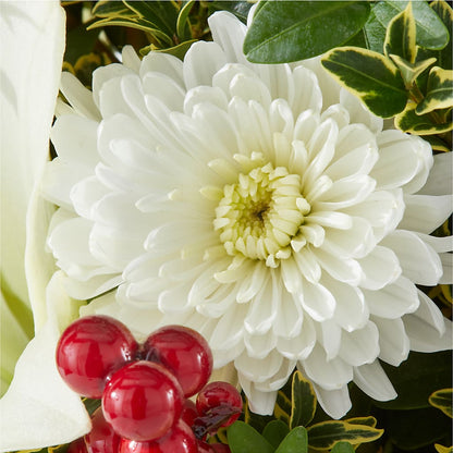 Festive Moments Tree – PETALS & HEARTS FLOWER SHOP, Monterey Park CA