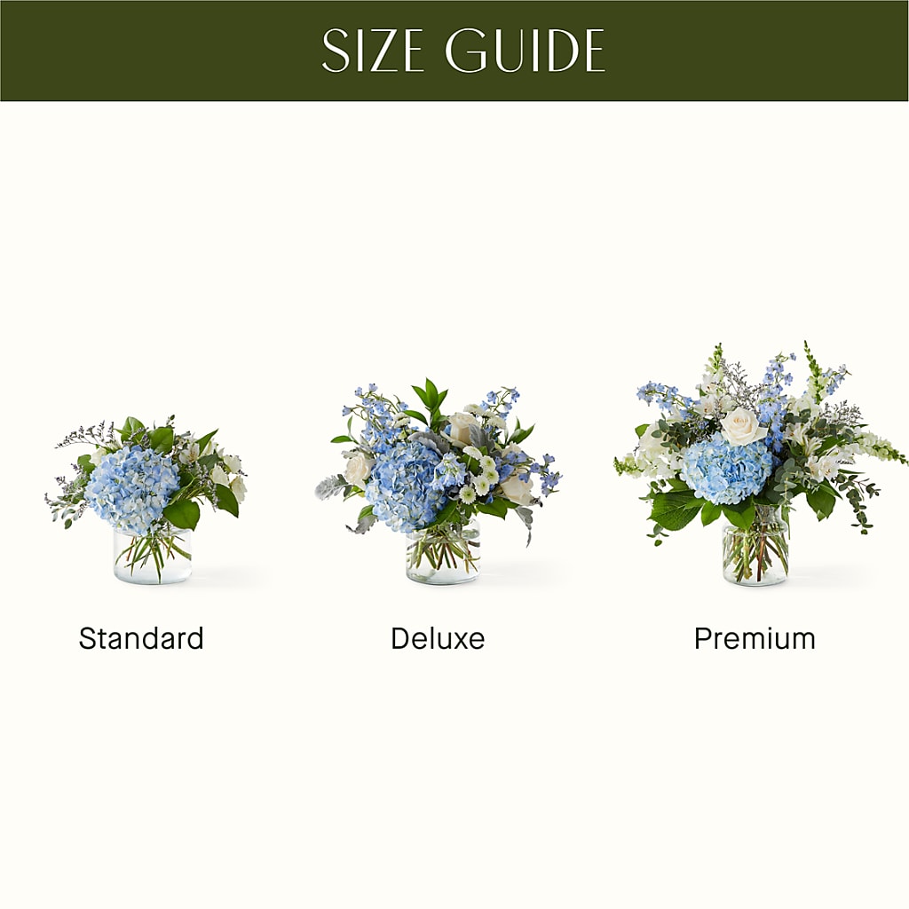 Coastal Blossom Bouquet – PETALS & HEARTS FLOWER SHOP, Monterey Park CA