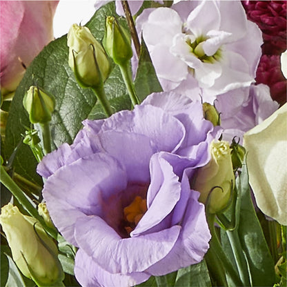 Work of Art Bouquet – PETALS & HEARTS FLOWER SHOP, Monterey Park CA