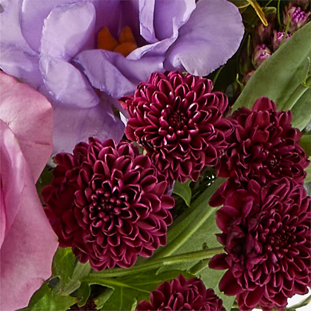 Work of Art Bouquet – PETALS & HEARTS FLOWER SHOP, Monterey Park CA