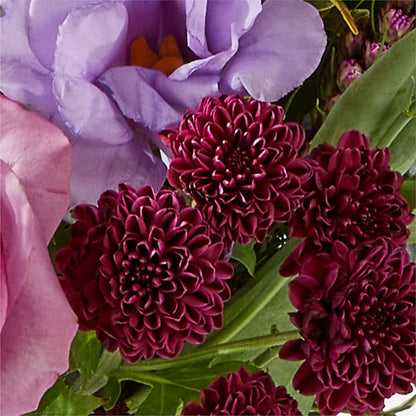 Work of Art Bouquet – PETALS & HEARTS FLOWER SHOP, Monterey Park CA