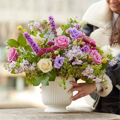 Work of Art Bouquet – PETALS & HEARTS FLOWER SHOP, Monterey Park CA