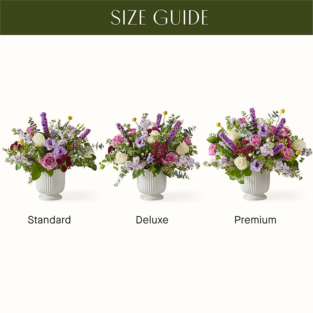 Work of Art Bouquet – PETALS & HEARTS FLOWER SHOP, Monterey Park CA