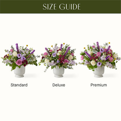Work of Art Bouquet – PETALS & HEARTS FLOWER SHOP, Monterey Park CA