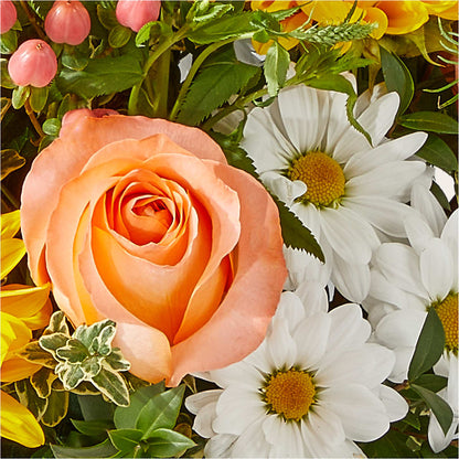 The Good Life Bouquet – PETALS & HEARTS FLOWER SHOP, Monterey Park CA