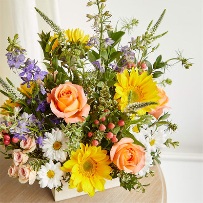 The Good Life Bouquet – PETALS & HEARTS FLOWER SHOP, Monterey Park CA