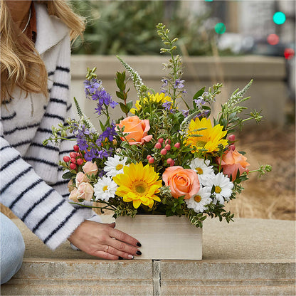 The Good Life Bouquet – PETALS & HEARTS FLOWER SHOP, Monterey Park CA