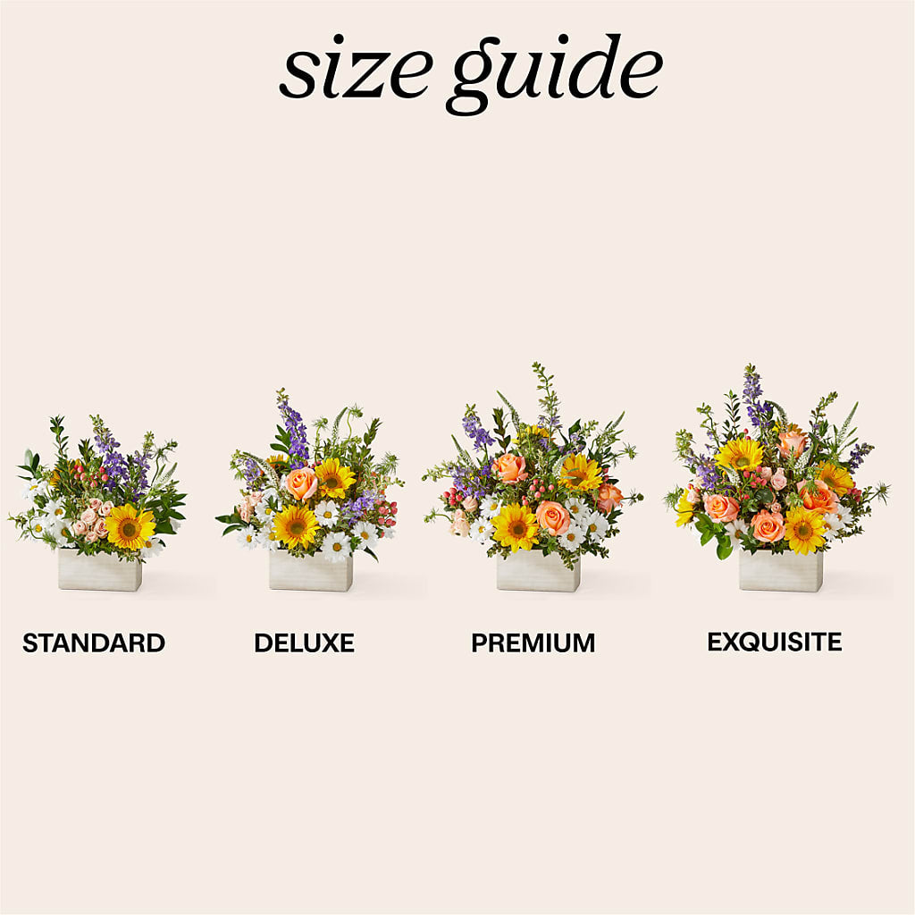 The Good Life Bouquet – PETALS & HEARTS FLOWER SHOP, Monterey Park CA