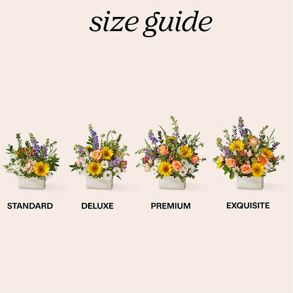 The Good Life Bouquet – PETALS & HEARTS FLOWER SHOP, Monterey Park CA