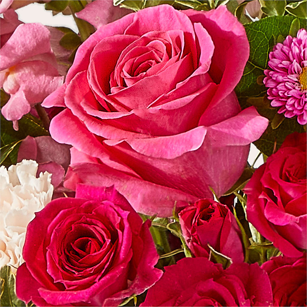 Too Cute Bouquet – PETALS & HEARTS FLOWER SHOP, Monterey Park CA