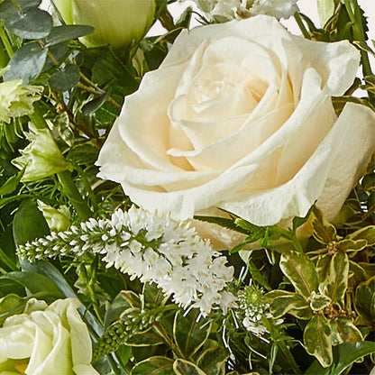 Cashmere Bouquet – PETALS & HEARTS FLOWER SHOP, Monterey Park CA