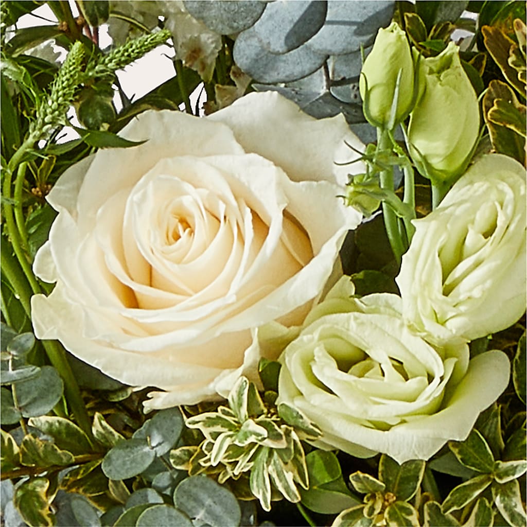 Cashmere Bouquet – PETALS & HEARTS FLOWER SHOP, Monterey Park CA