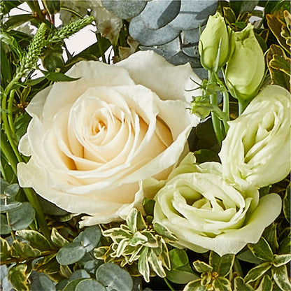 Cashmere Bouquet – PETALS & HEARTS FLOWER SHOP, Monterey Park CA