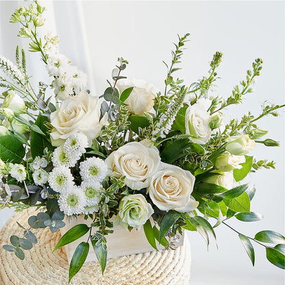 Cashmere Bouquet – PETALS & HEARTS FLOWER SHOP, Monterey Park CA