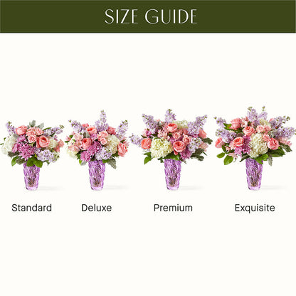 Silver Lining Bouquet – PETALS & HEARTS FLOWER SHOP, Monterey Park CA