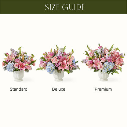Wonderland Bouquet – PETALS & HEARTS FLOWER SHOP, Monterey Park CA