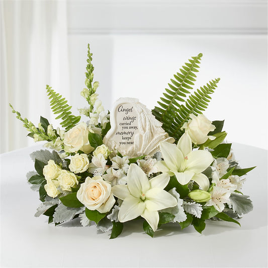 Holding You Close Arrangement – PETALS & HEARTS FLOWER SHOP, Monterey Park CA
