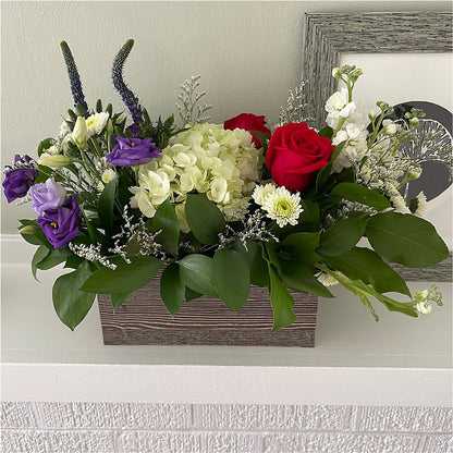 Sweet Magnolia Bouquet – PETALS & HEARTS FLOWER SHOP, Monterey Park CA