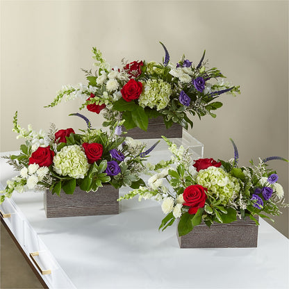 Sweet Magnolia Bouquet – PETALS & HEARTS FLOWER SHOP, Monterey Park CA
