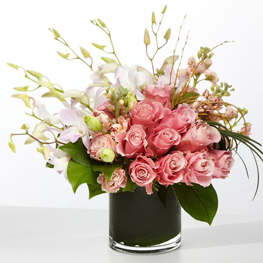 The Muse – PETALS & HEARTS FLOWER SHOP, Monterey Park CA