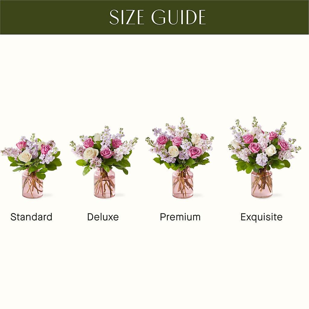 Springtime Spritz Bouquet – PETALS & HEARTS FLOWER SHOP, Monterey Park CA