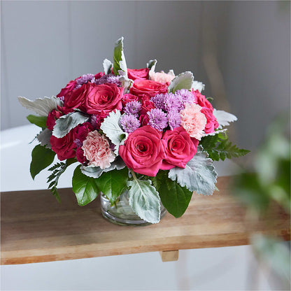 Sweet As Can Be Bouquet – PETALS & HEARTS FLOWER SHOP, Monterey Park CA