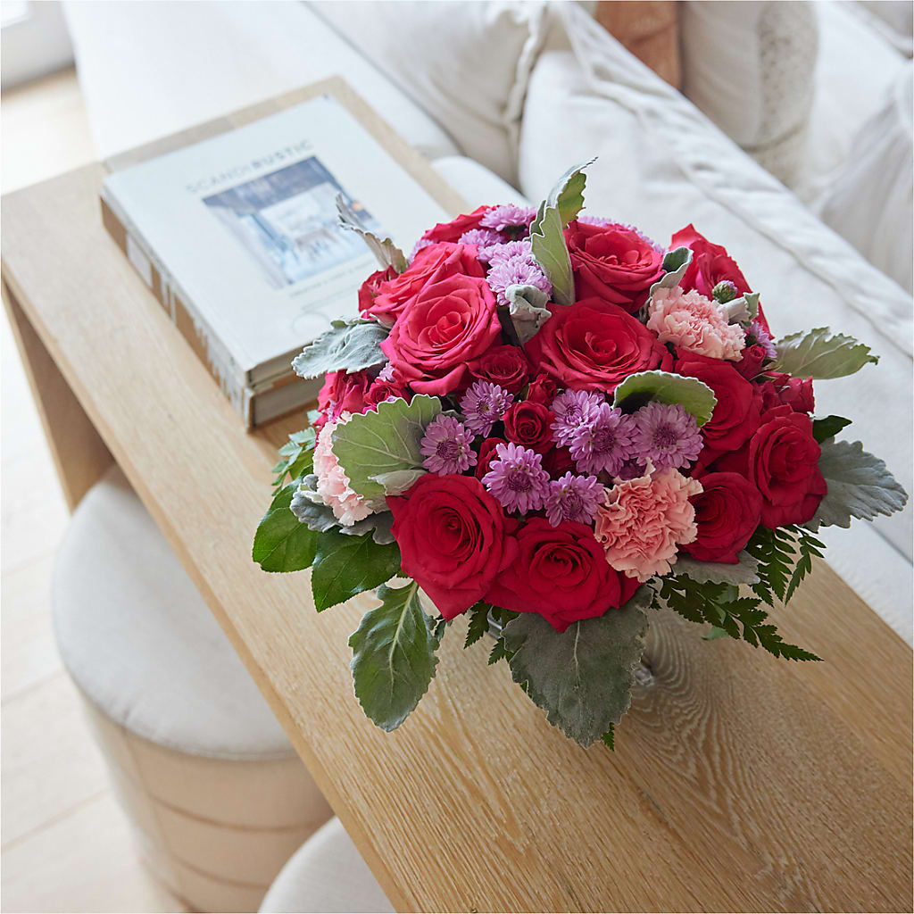 Sweet As Can Be Bouquet – PETALS & HEARTS FLOWER SHOP, Monterey Park CA
