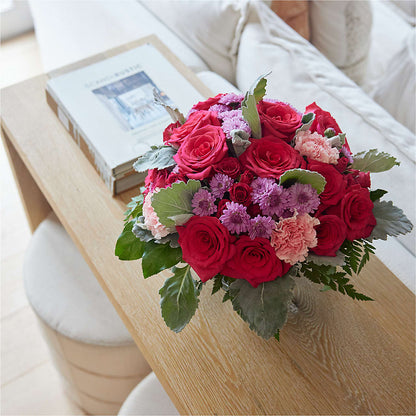 Sweet As Can Be Bouquet – PETALS & HEARTS FLOWER SHOP, Monterey Park CA