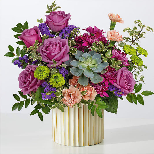 You're a Gem Bouquet – PETALS & HEARTS FLOWER SHOP, Monterey Park CA