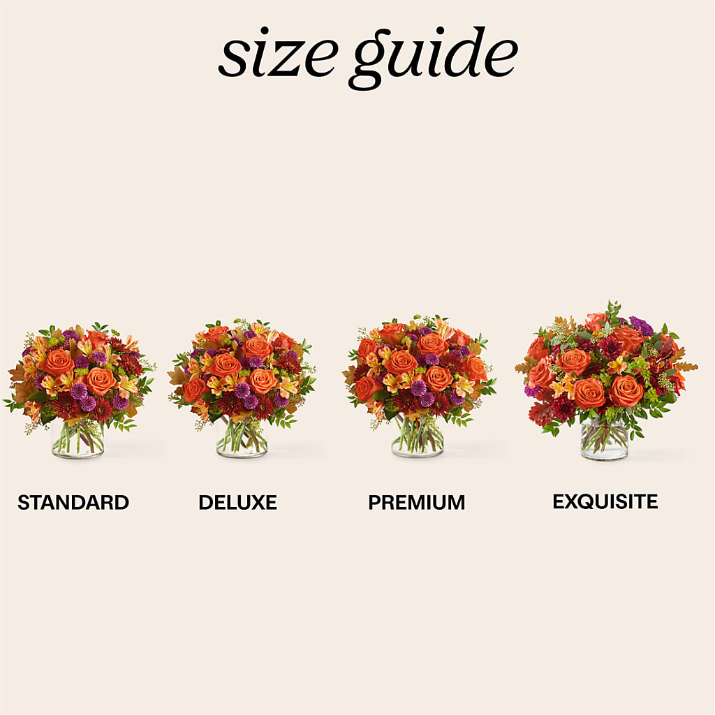 Orange You Glad Bouquet – PETALS & HEARTS FLOWER SHOP, Monterey Park CA