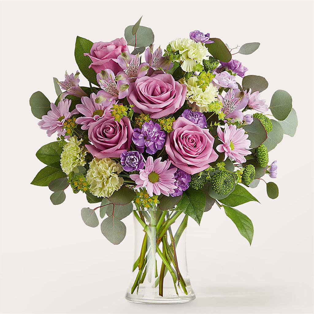 Emerald City Bouquet – PETALS & HEARTS FLOWER SHOP, Monterey Park CA