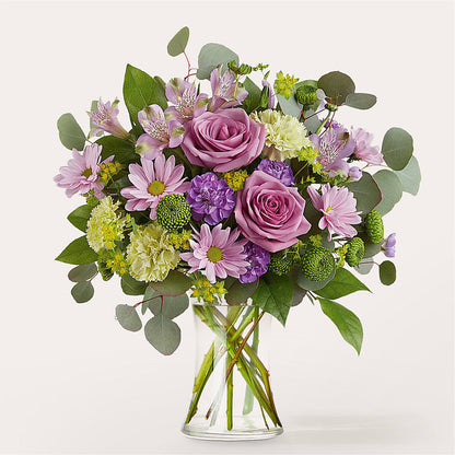Emerald City Bouquet – PETALS & HEARTS FLOWER SHOP, Monterey Park CA