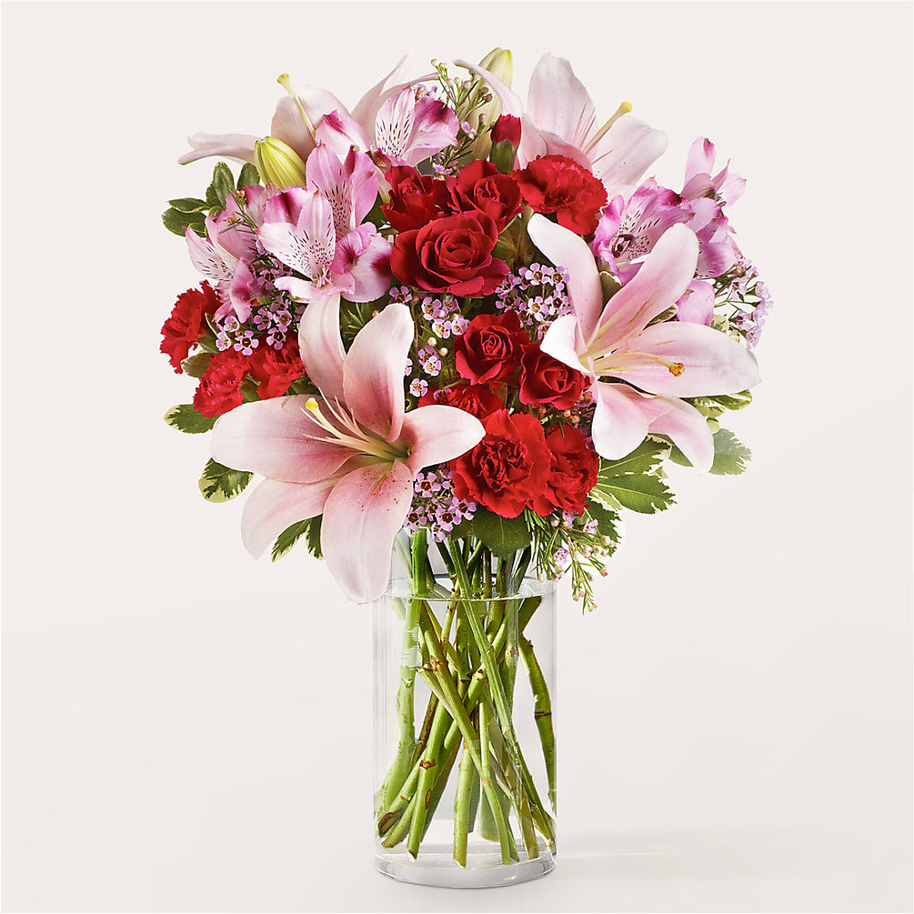 Kismet Bouquet – PETALS & HEARTS FLOWER SHOP, Monterey Park CA