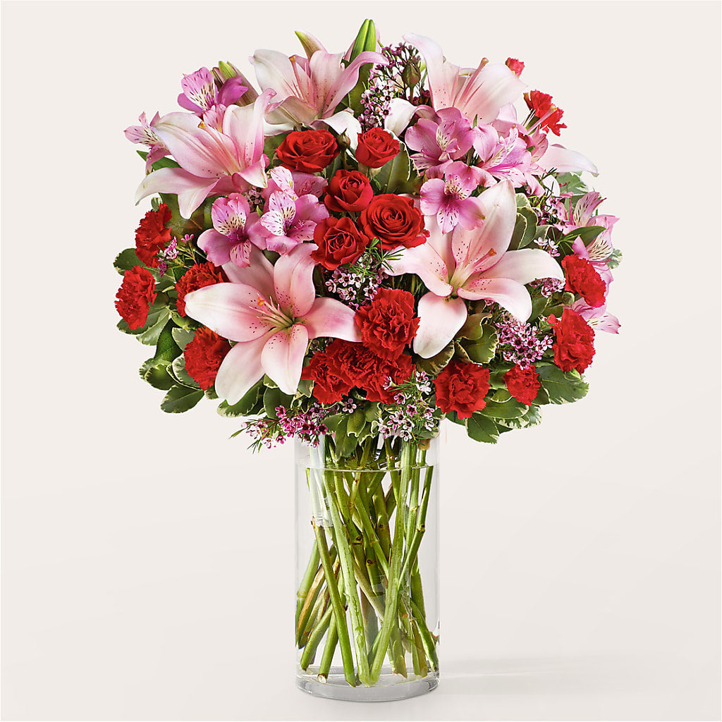 Kismet Bouquet – PETALS & HEARTS FLOWER SHOP, Monterey Park CA