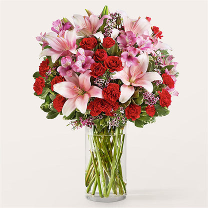 Kismet Bouquet – PETALS & HEARTS FLOWER SHOP, Monterey Park CA