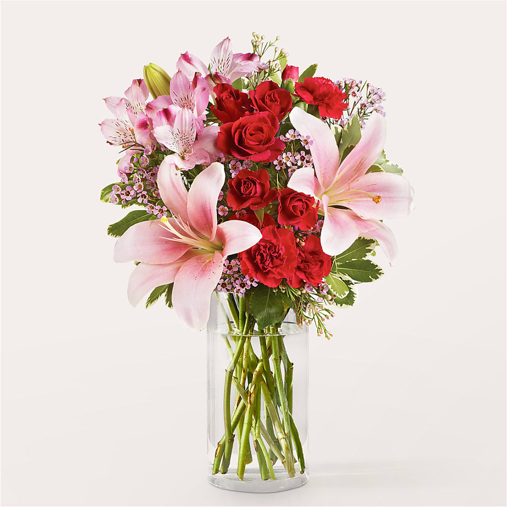 Kismet Bouquet – PETALS & HEARTS FLOWER SHOP, Monterey Park CA