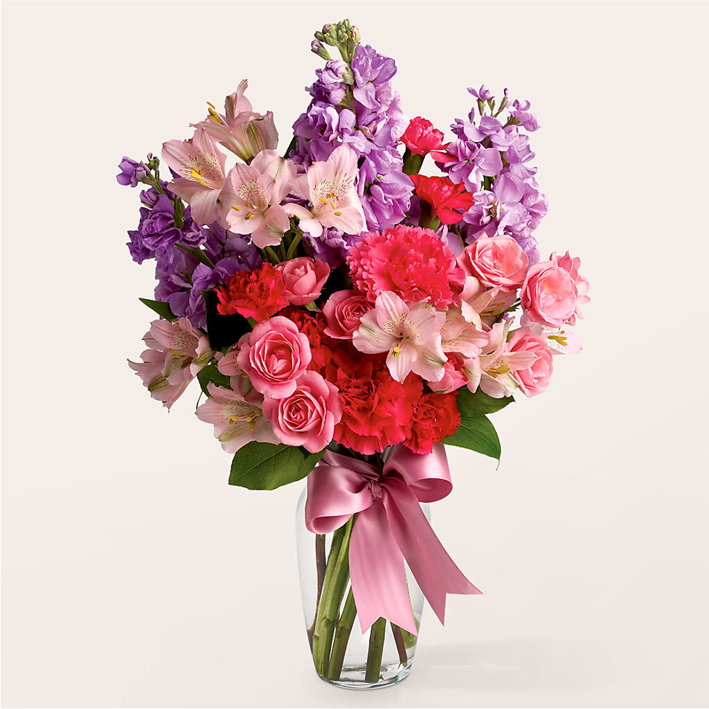 Main Character Bouquet – PETALS & HEARTS FLOWER SHOP, Monterey Park CA