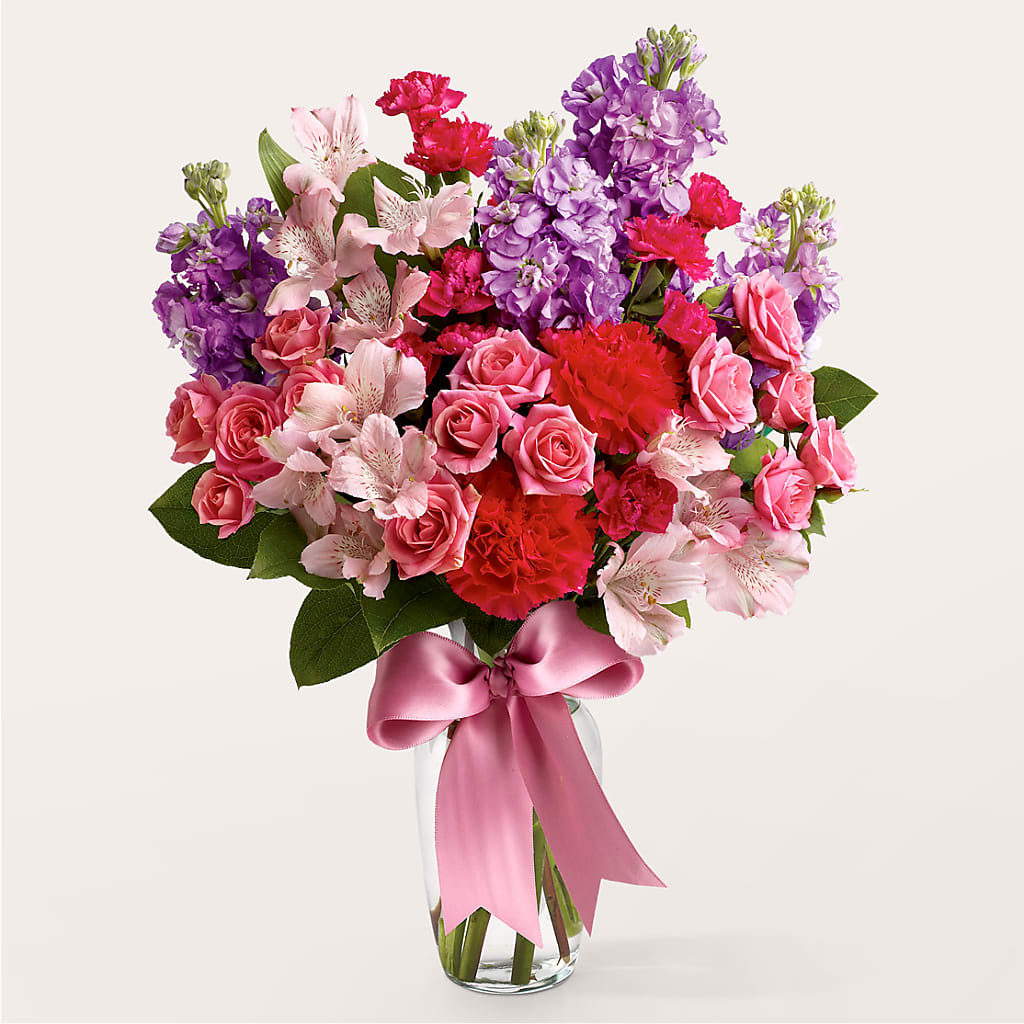 Main Character Bouquet – PETALS & HEARTS FLOWER SHOP, Monterey Park CA