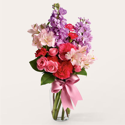 Main Character Bouquet – PETALS & HEARTS FLOWER SHOP, Monterey Park CA