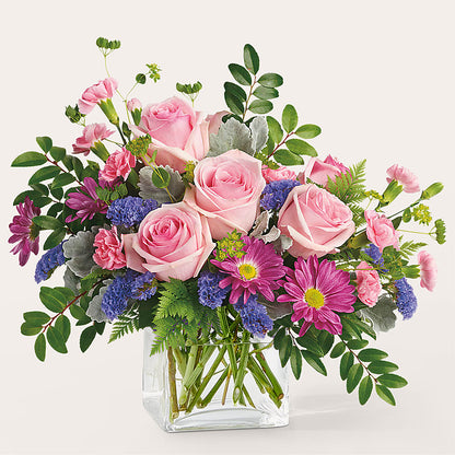 Starlet Bouquet – PETALS & HEARTS FLOWER SHOP, Monterey Park CA