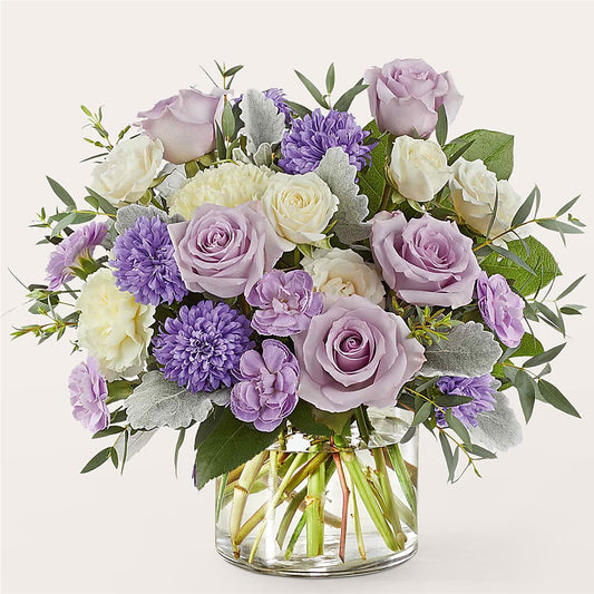 Stardust Bouquet – PETALS & HEARTS FLOWER SHOP, Monterey Park CA