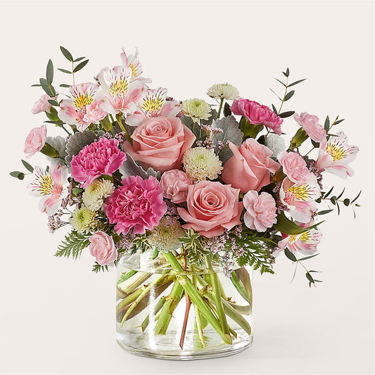 The Treehouse Bouquet – PETALS & HEARTS FLOWER SHOP, Monterey Park CA