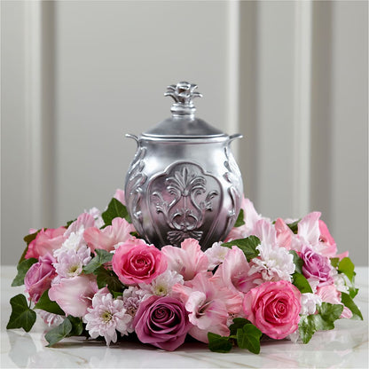 Glorious Tribute Arrangement – PETALS & HEARTS FLOWER SHOP, Monterey Park CA