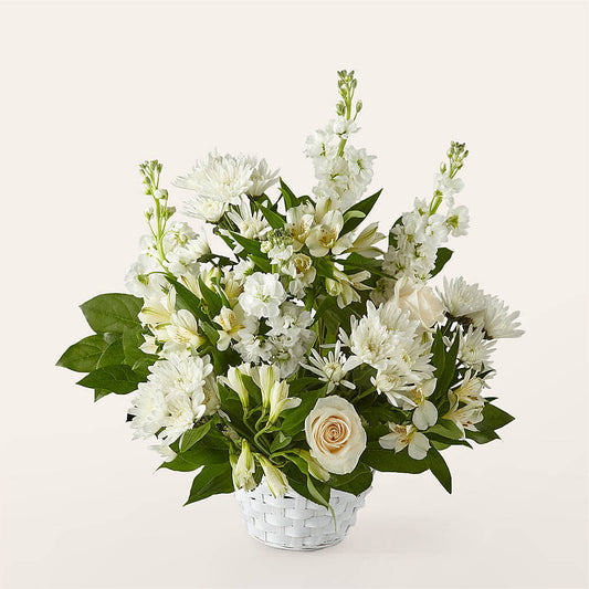 Eternal Affection Arrangement – PETALS & HEARTS FLOWER SHOP, Monterey Park CA