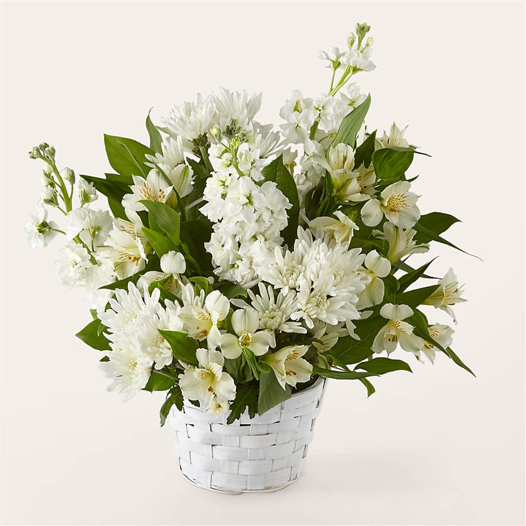 Eternal Affection Arrangement – PETALS & HEARTS FLOWER SHOP, Monterey Park CA