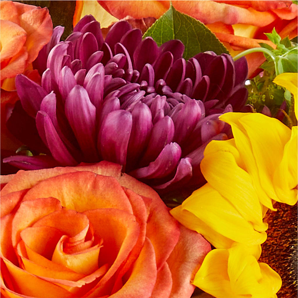 Nature Walk Bouquet – PETALS & HEARTS FLOWER SHOP, Monterey Park CA