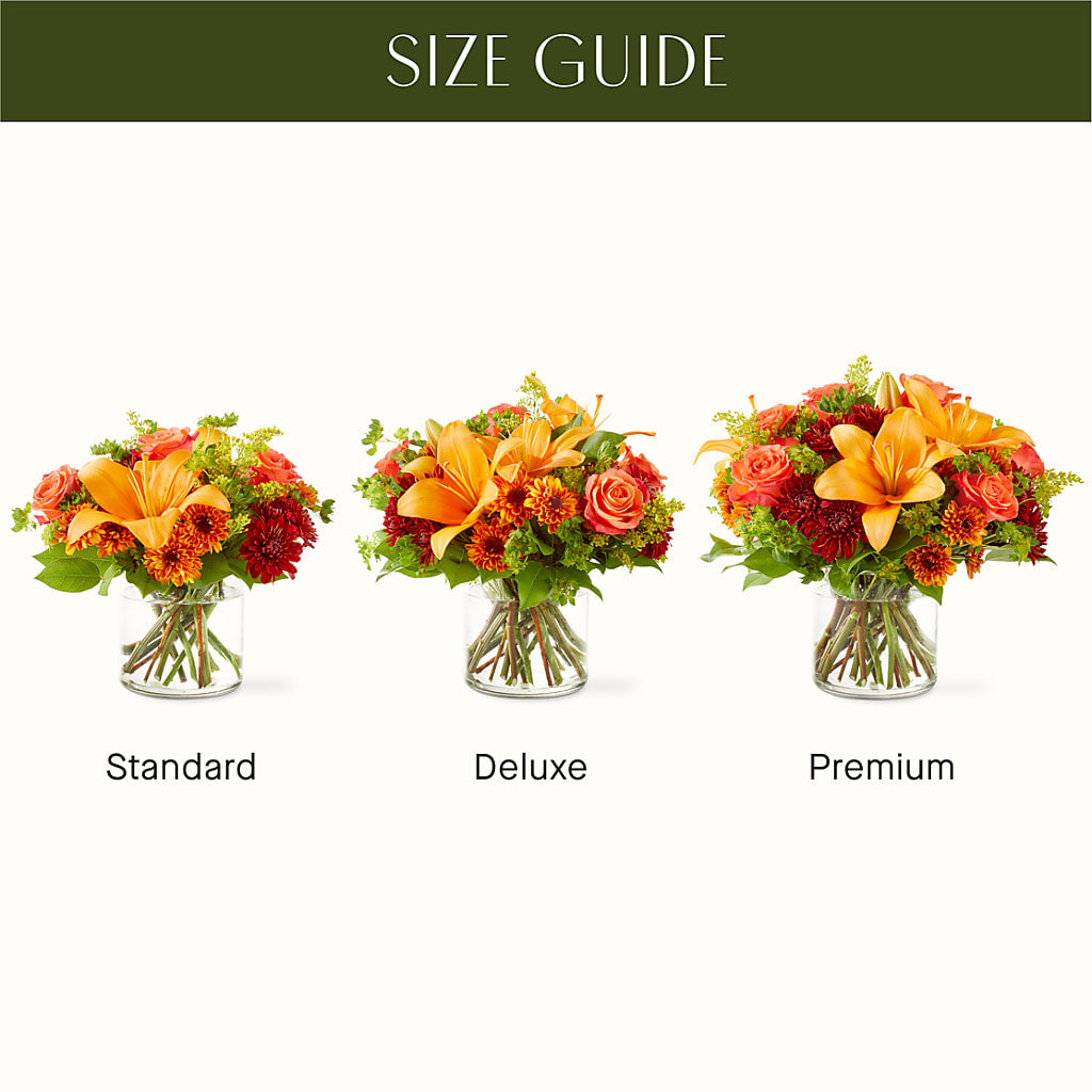 Honeycrisp Bouquet – PETALS & HEARTS FLOWER SHOP, Monterey Park CA